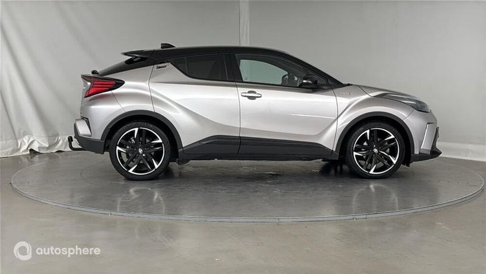 C-HR 184h GR-Sport 2WD E-CVT MY20 2021 occasion 59650 Villeneuve-d'Ascq