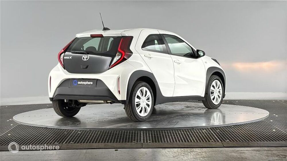 Aygo 1.0 VVT-i 72ch Dynamic 2022 occasion 01120 DAGNEUX