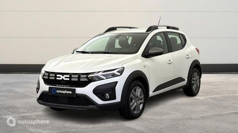 Dacia Sandero TCe 90 Stepway Expression 2023 occasion Cr&eacute;teil 94000
