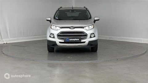 Ecosport 1.0 EcoBoost 125ch Titanium 2017 occasion 62400 B&eacute;thune