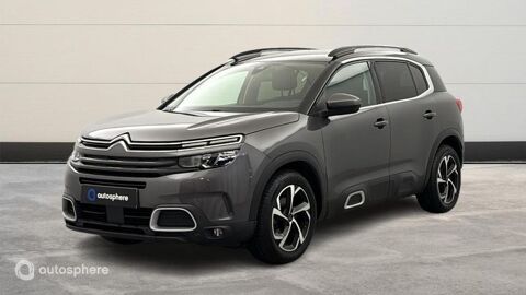 Citro&euml;n C5 aircross PureTech 130ch S&S Shine 2019 occasion Bassussarry 64200