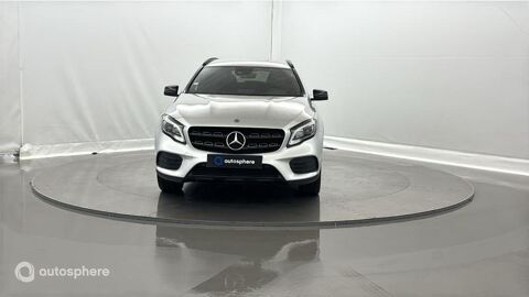 Classe GLA 200 d 136ch Fascination 7G-DCT Euro6c 2019 occasion 59223 Roncq