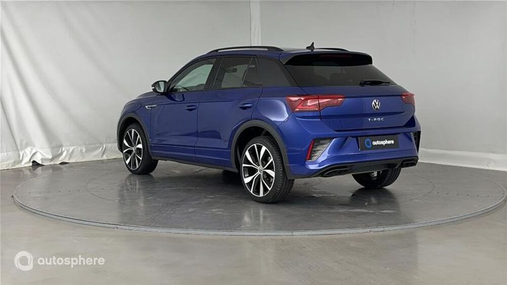 T-ROC 2.0 TDI 150ch R-Line DSG7 2022 occasion 51100 Reims