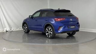 T-ROC 2.0 TDI 150ch R-Line DSG7 2022 occasion 51100 Reims