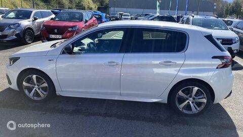 308 1.5 BlueHDi 130ch S&S GT 2021 occasion 64122 URRUGNE