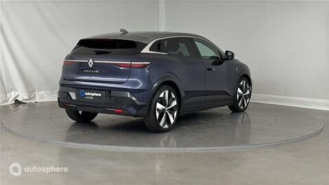 M&eacute;gane E-Tech Electric EV60 220ch Techno optimum charge 2022 occasion 62219 Longuenesse