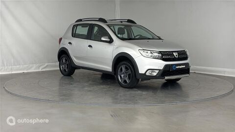 Sandero 0.9 TCe 90ch Explorer 2017 occasion 44000 Nantes
