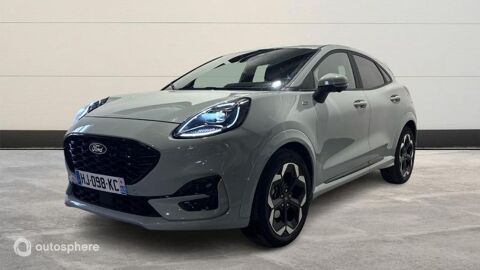 Ford Puma 1.0 EcoBoost Hybrid 125ch ST-Line X S&S Powershift 2026 occasion Coigni&egrave;res 78310