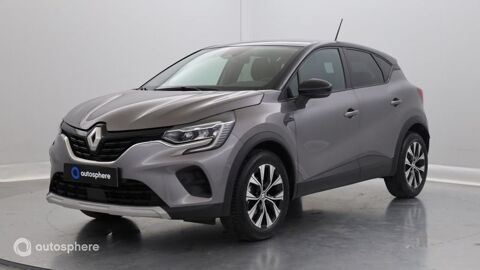 Renault Captur 1.0 Eco-G 100ch Evolution 2024 occasion Soissons 02200