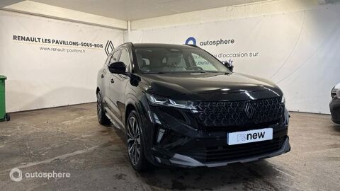 Espace 1.2 E-Tech full hybrid 200ch Iconic 2025 occasion 93320 Les Pavillons-sous-Bois