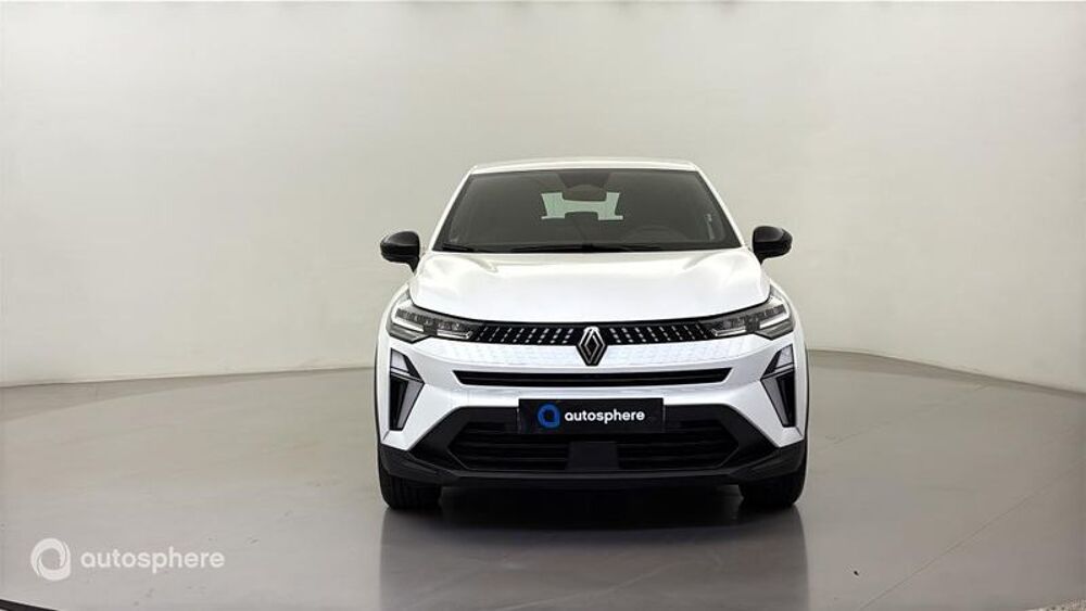 Captur 1.6 E-Tech full hybrid 145ch Evolution 2025 occasion 62000 Arras