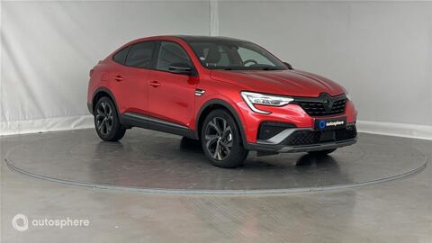 Arkana 1.6 E-Tech hybride 145ch Engineered -22 2023 occasion 57100 Thionville