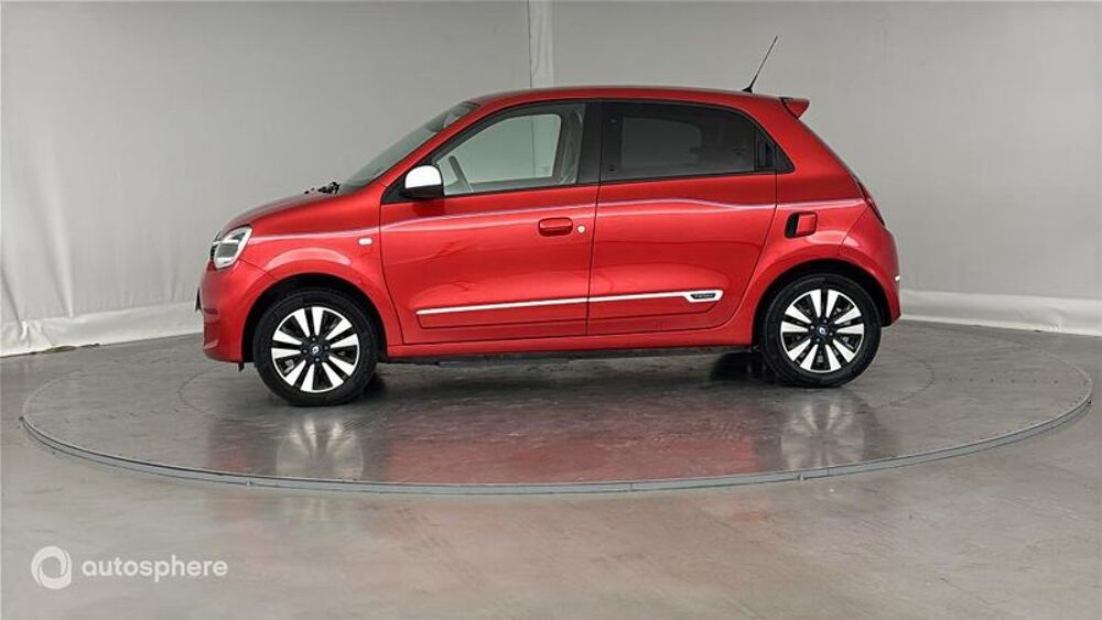 Twingo E-Tech Electric Intens R80 Achat Int&eacute;gral - 21MY 2021 occasion 62232 Fouqui&egrave;res-l&egrave;s-B&eacute;thune
