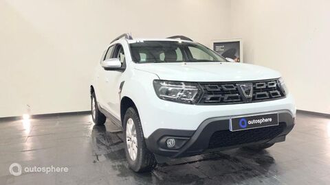 Duster 1.5 Blue dCi 115ch Confort 4x2 2022 occasion 13090 Aix-en-Provence