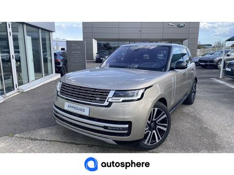 Land-Rover Range Rover 3.0 P510e 510ch PHEV Autobiography SWB 2023 occasion Limonest 69760