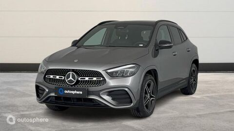 Mercedes Classe GLA 250 e 218ch AMG Line 8G-DCT 2025 occasion Vert-Saint-Denis 77240