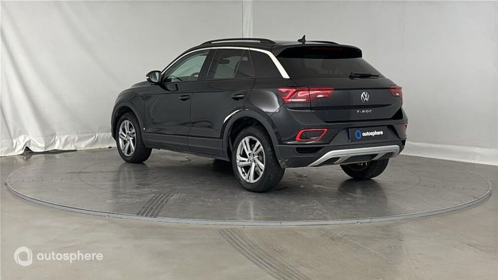 T-ROC 1.5 TSI Evo2 150ch VW Edition DSG7 2025 occasion 51100 Reims