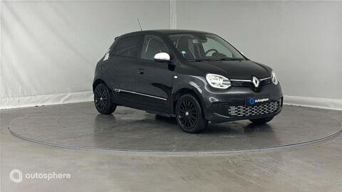Twingo E-Tech Electric Urban Night R80 Achat Int&eacute;gral 2023 occasion 10100 Romilly-sur-Seine