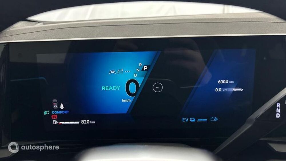 Espace 1.2 E-Tech full hybrid 200ch Techno 2025 occasion 59640 Dunkerque