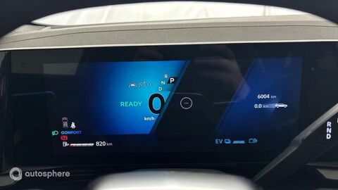 Espace 1.2 E-Tech full hybrid 200ch Techno 2025 occasion 59640 Dunkerque