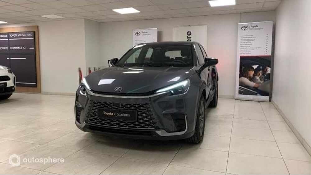 LBX 1.5 136ch Elegant 2WD 2025 occasion 69200 V&eacute;nissieux