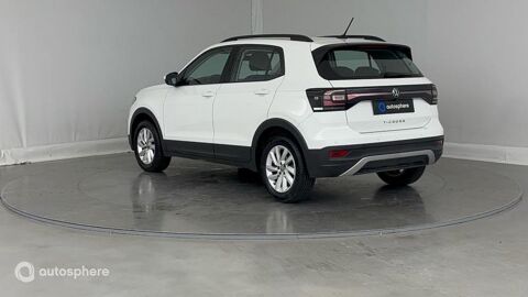 T-Cross 1.0 TSI 110ch Life Tech 2022 occasion 08000 Charleville-M&eacute;zi&egrave;res