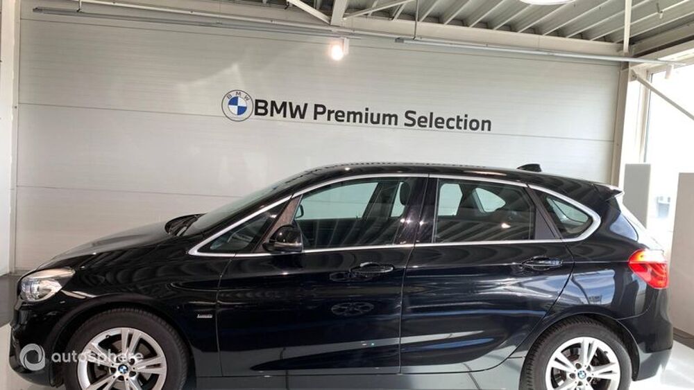 Serie 2 216dA 116ch Luxury 2016 occasion 59113 Seclin