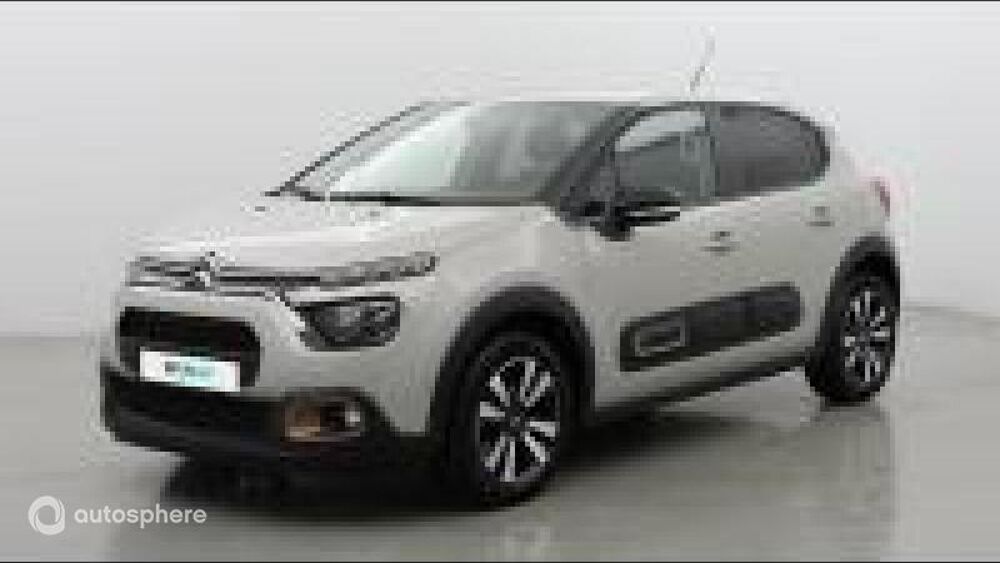 C3 1.2 PureTech 83ch S&S Shine 2022 occasion 63000 Clermont-Ferrand