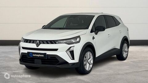 Renault Symbioz 1.6 E-Tech full hybrid 145ch Evolution 2025 occasion Longuenesse 62219