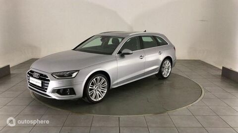 Audi A4 35 TDI 163ch Avus S tronic 7 9cv 2024 occasion Poitiers 86000