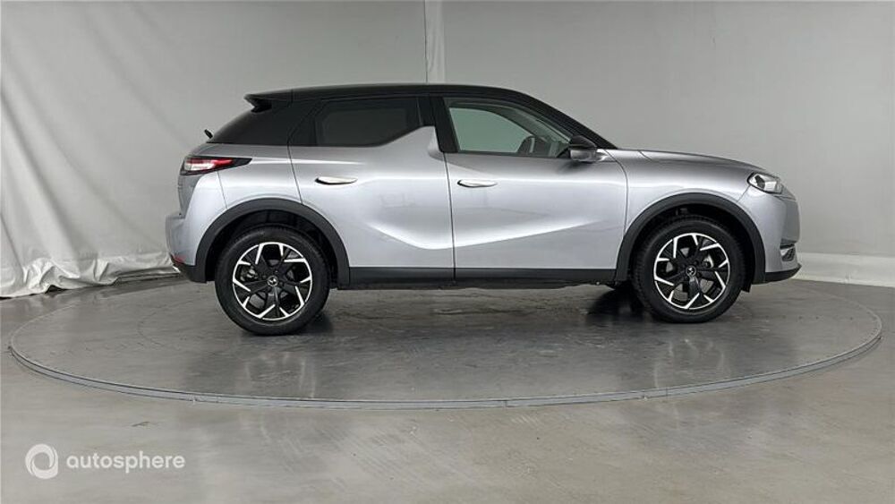 DS3 PureTech 130ch Connected Chic Automatique 2021 occasion 44000 NANTES