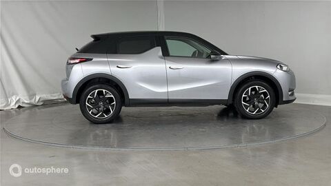 DS3 PureTech 130ch Connected Chic Automatique 2021 occasion 44000 NANTES