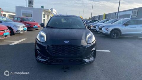 Puma 1.0 EcoBoost 155ch S&S mHEV ST-Line X Powershift 2023 occasion 79000 Niort