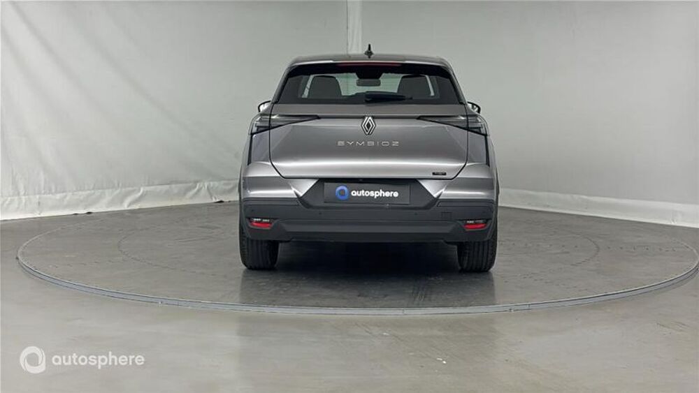 Symbioz 1.8 E-Tech full hybrid 160ch Evolution - 25 2025 occasion 62231 Coquelles