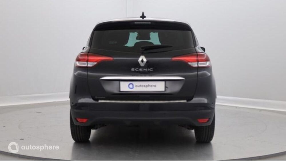 Sc&eacute;nic 1.3 TCe 160ch FAP Initiale Paris EDC 2019 occasion 59720 Louvroil