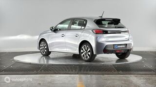 208 1.2 Hybrid 100ch Style e-DCS6 2025 occasion 03110 Charmeil
