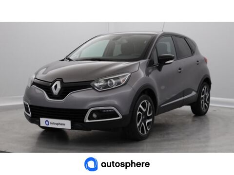 Renault Captur 1.2 TCe 120ch Stop&Start energy Intens Euro6 2016 2016 occasion Chauny 02300