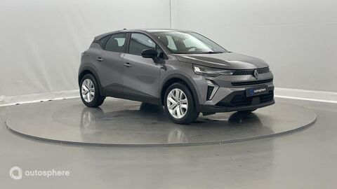 Captur 1.6 E-Tech full hybrid 145ch Evolution 2025 occasion 62231 Coquelles