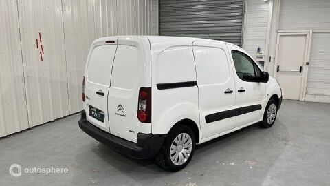 Berlingo M 1.6 BlueHDi 100 S&S Business 2016 occasion 64300 ORTHEZ