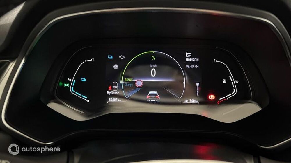Captur 1.6 E-Tech hybride 145ch Intens -21 2022 occasion 62219 Longuenesse