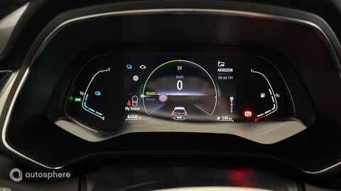 Captur 1.6 E-Tech hybride 145ch Intens -21 2022 occasion 62219 Longuenesse