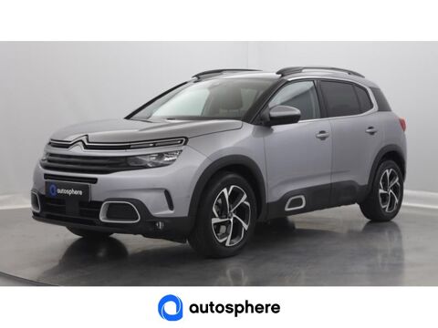 Citroën C5 aircross PureTech 130ch S&S Feel 2019 occasion Compiègne 60200