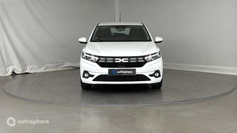 Sandero 1.0 SCe 65ch Expression -24 2024 occasion 57100 Thionville