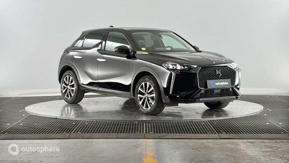 DS3 BlueHDi 130ch Performance Line Automatique 2023 occasion 63000 Clermont-Ferrand