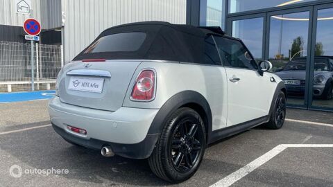 Cooper D 112ch Pack Chili BVA 2015 occasion 13200 Arles