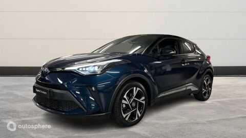 Annonce voiture Toyota C-HR 27499 €