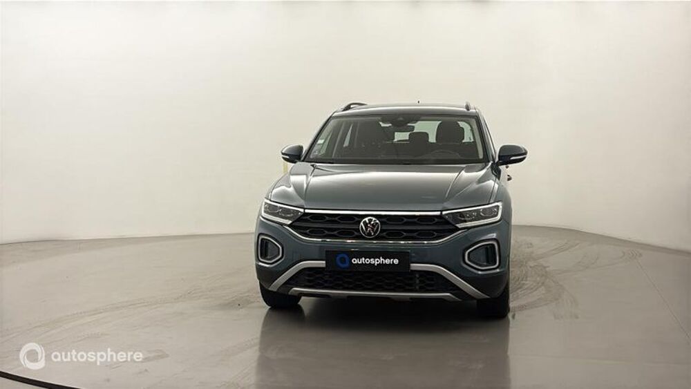T-ROC 1.5 TSI EVO 150ch Life Plus 2022 occasion 44000 NANTES