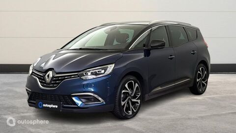 Renault Grand Sc&eacute;nic III 1.3 TCe 160ch Executive EDC 7 places 2022 occasion Petite-For&ecirc;t 59494