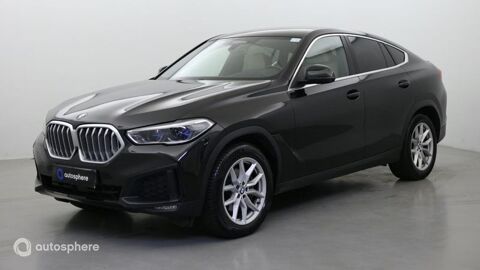Annonce voiture BMW X6 53990 
