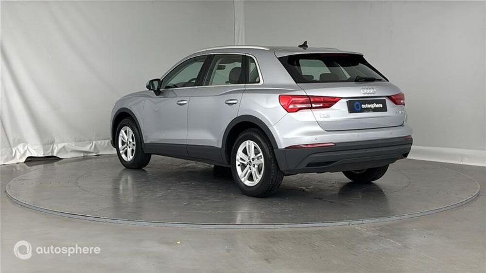 Q3 35 TFSI 150ch Mild Hybrid Design S tronic 7 2021 occasion 59300 Valenciennes